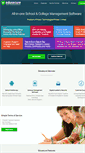 Mobile Screenshot of edusecure.com